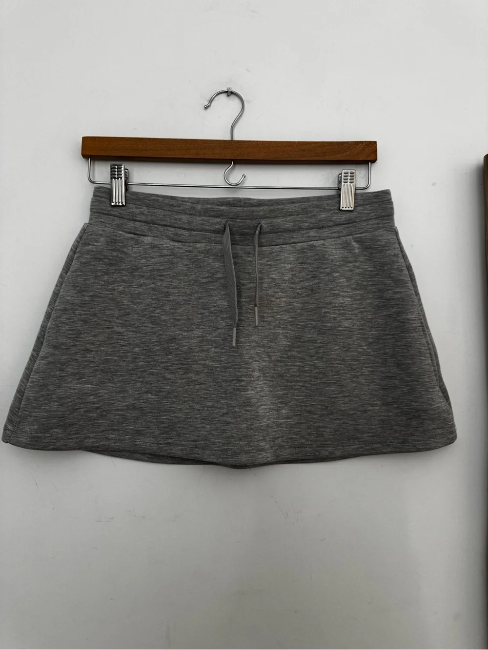 Ocean Drive Skorts bundle of 2 gray and black